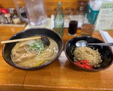 ラーメン日記【3食目】