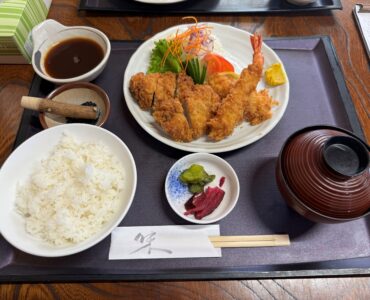 【ウマランチ】2食目