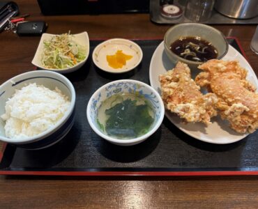 ウマランチ【5食目】